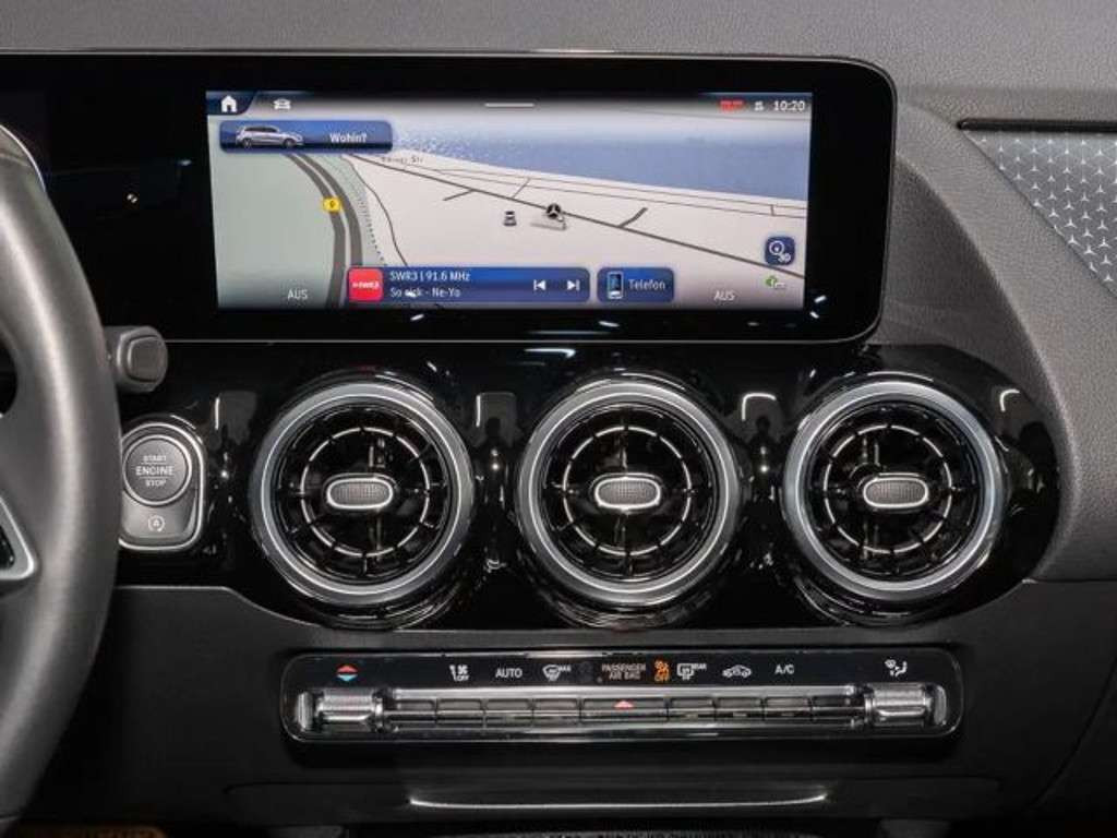 Mercedes-Benz B-Klasse