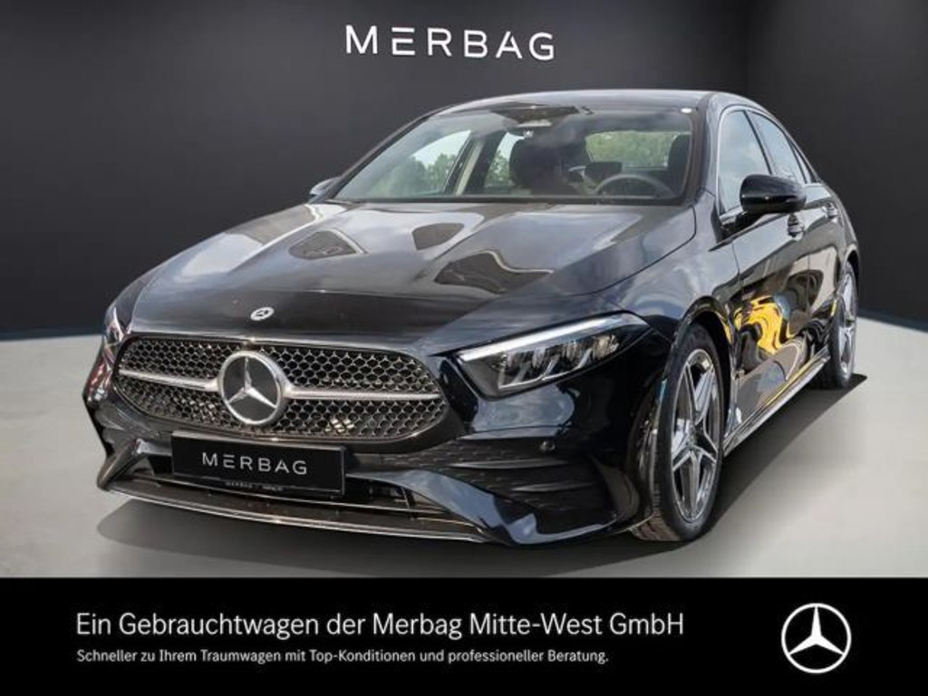 Mercedes-Benz A-Klasse 2024 Benzine