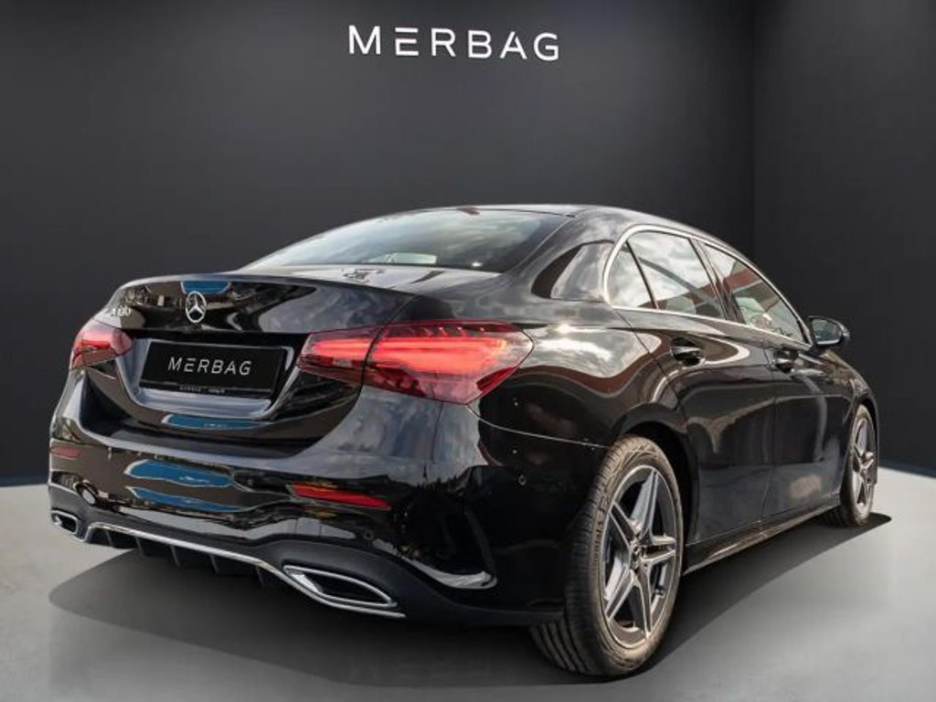 Mercedes-Benz A-Klasse