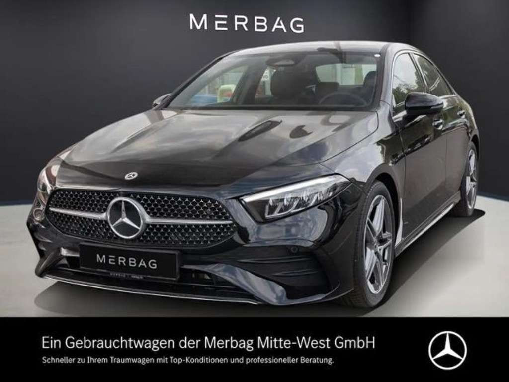 Mercedes-Benz A-Klasse 2024 Benzine