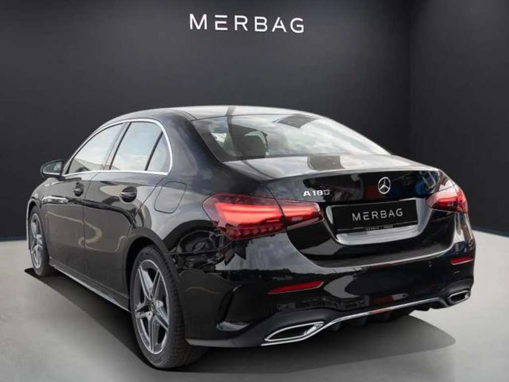 Mercedes-Benz A-Klasse