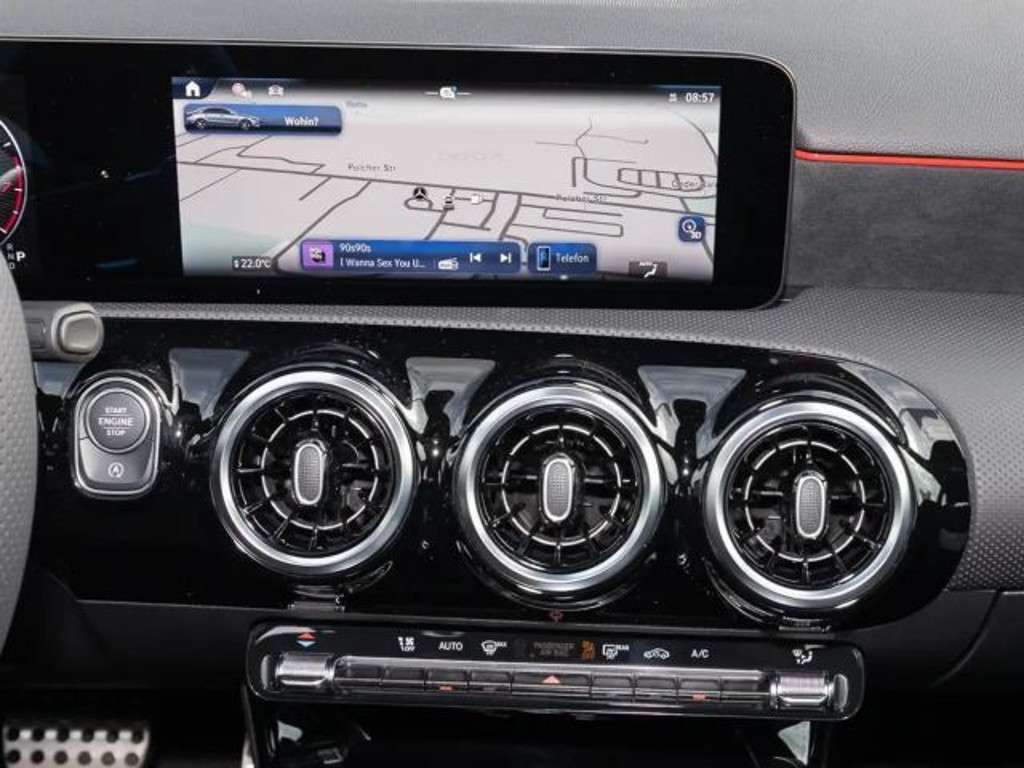 Mercedes-Benz A-Klasse