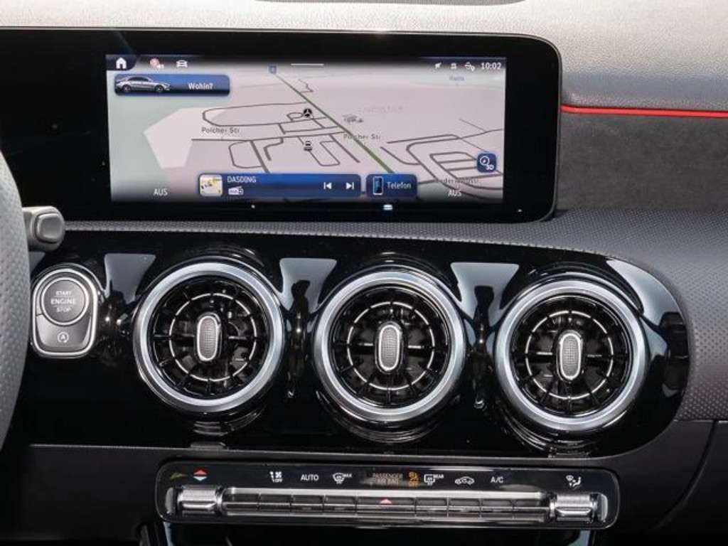 Mercedes-Benz A-Klasse