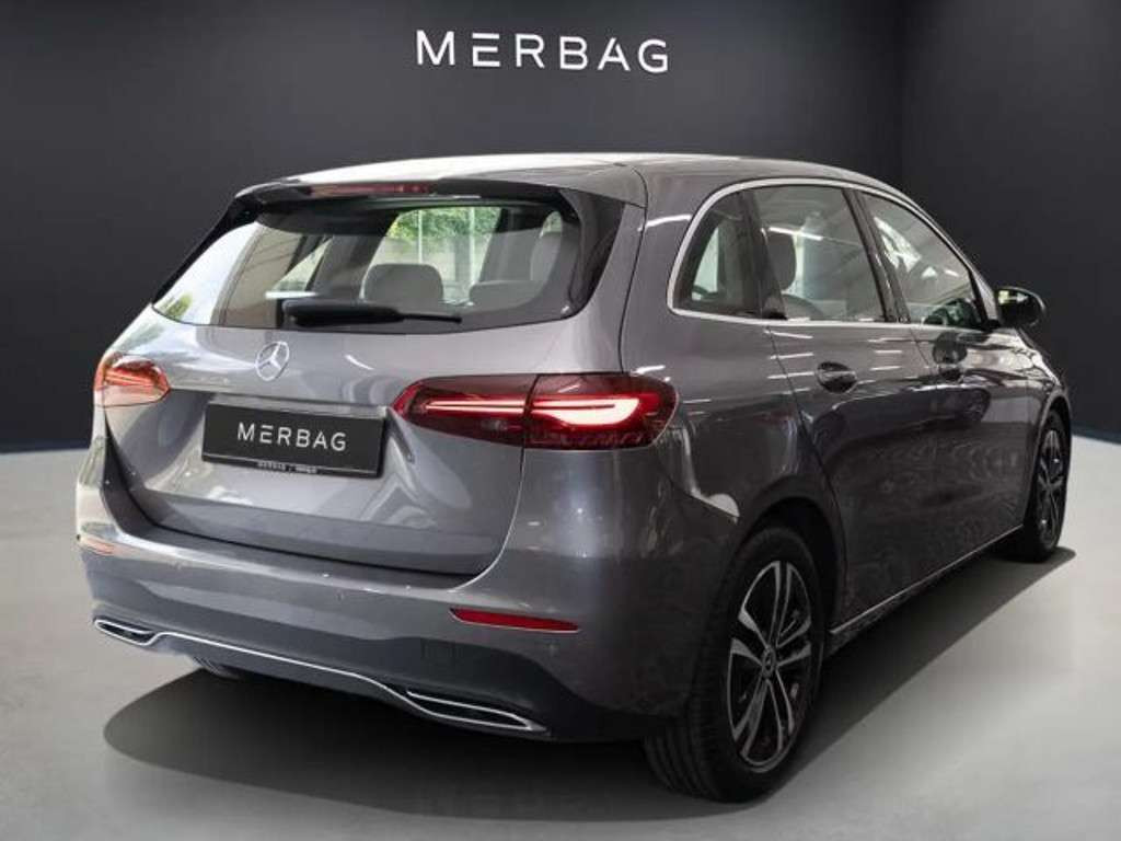 Mercedes-Benz B-Klasse