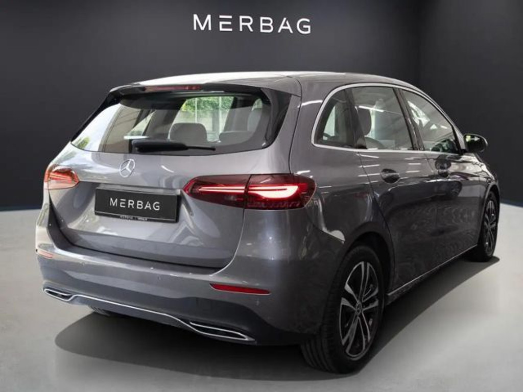 Mercedes-Benz B-Klasse