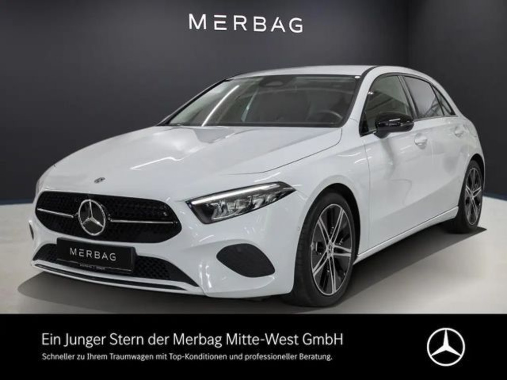 Mercedes-Benz A-Klasse 2024 Benzine