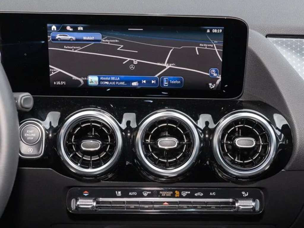 Mercedes-Benz B-Klasse