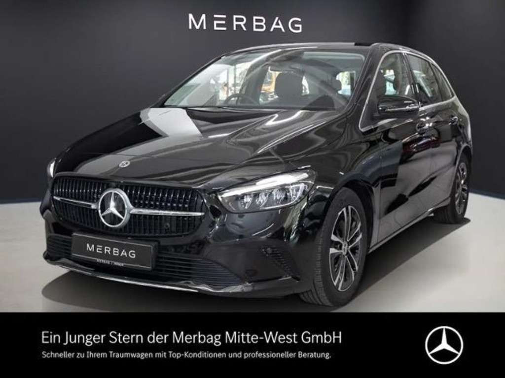 Mercedes-Benz B-Klasse 2024 Benzine