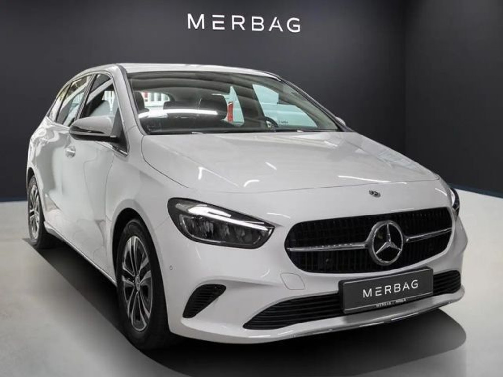 Mercedes-Benz B-Klasse