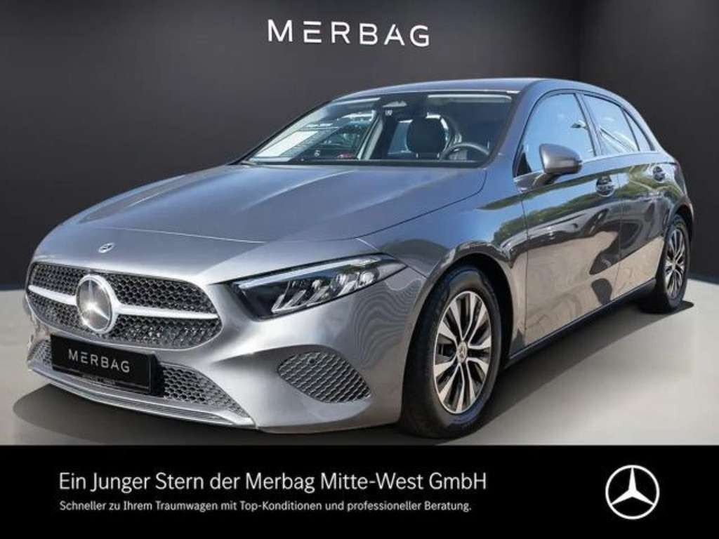 Mercedes-Benz A-Klasse 2024 Benzine
