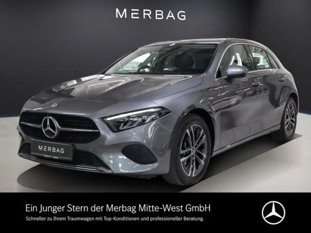 Mercedes-Benz A-Klasse 2024 Benzine
