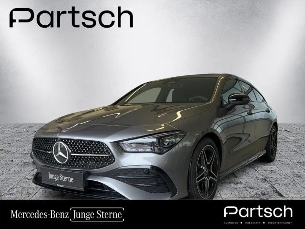 Mercedes-Benz CLA-Klasse 2025 Benzine