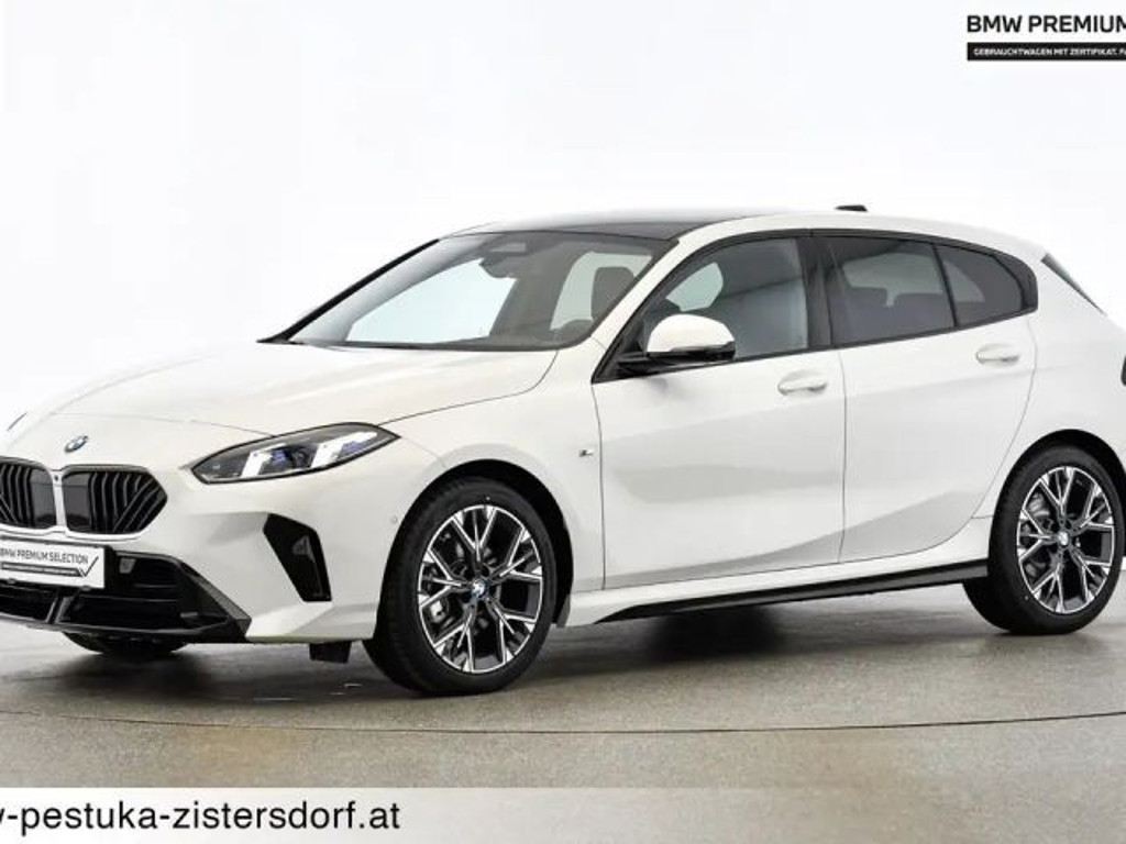 BMW 1 Serie 2025 Benzine