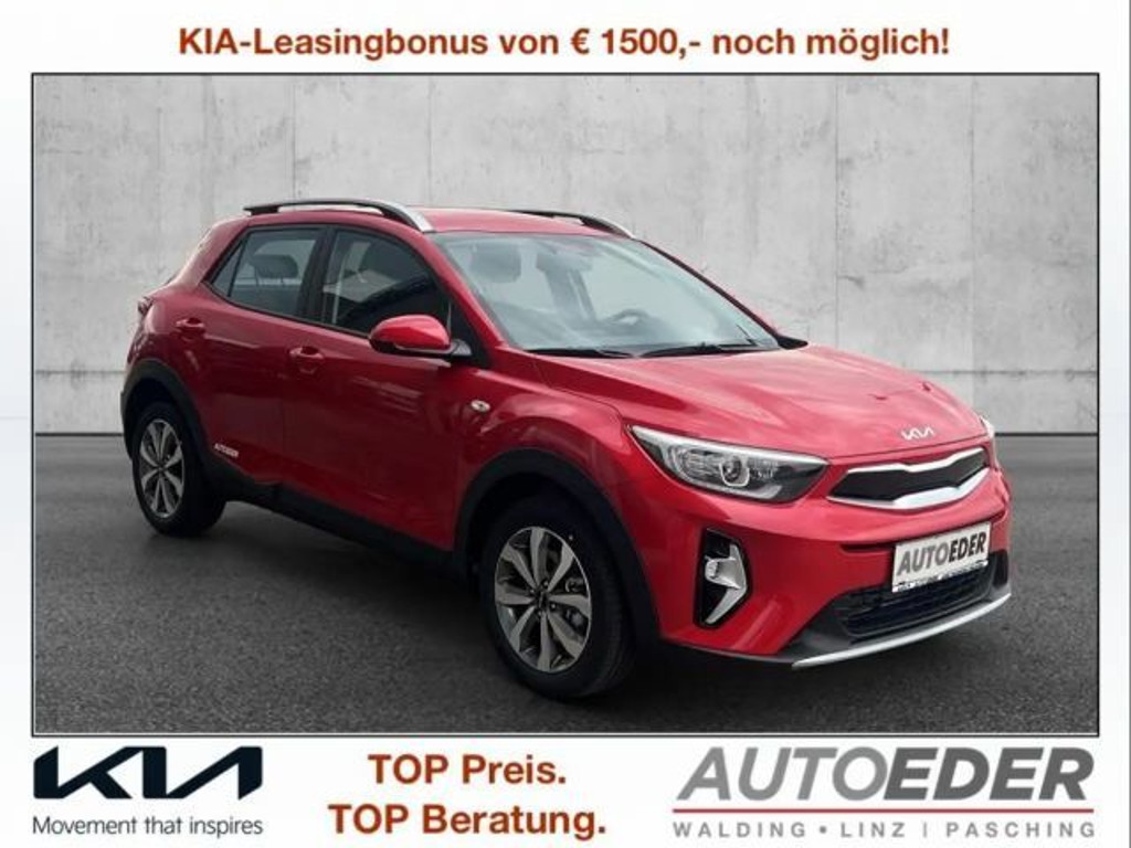 Kia Stonic 2025 Benzine