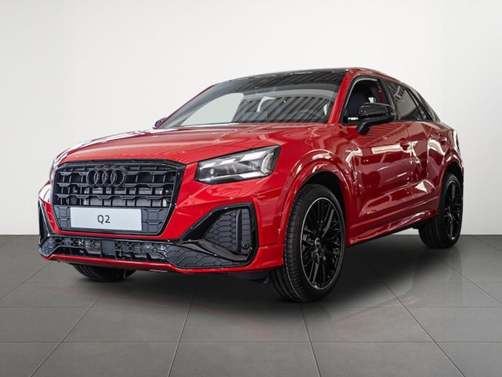 Audi Q2 2025 Benzine
