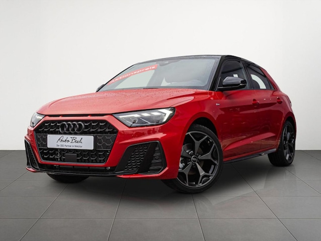 Audi A1 2025 Benzine