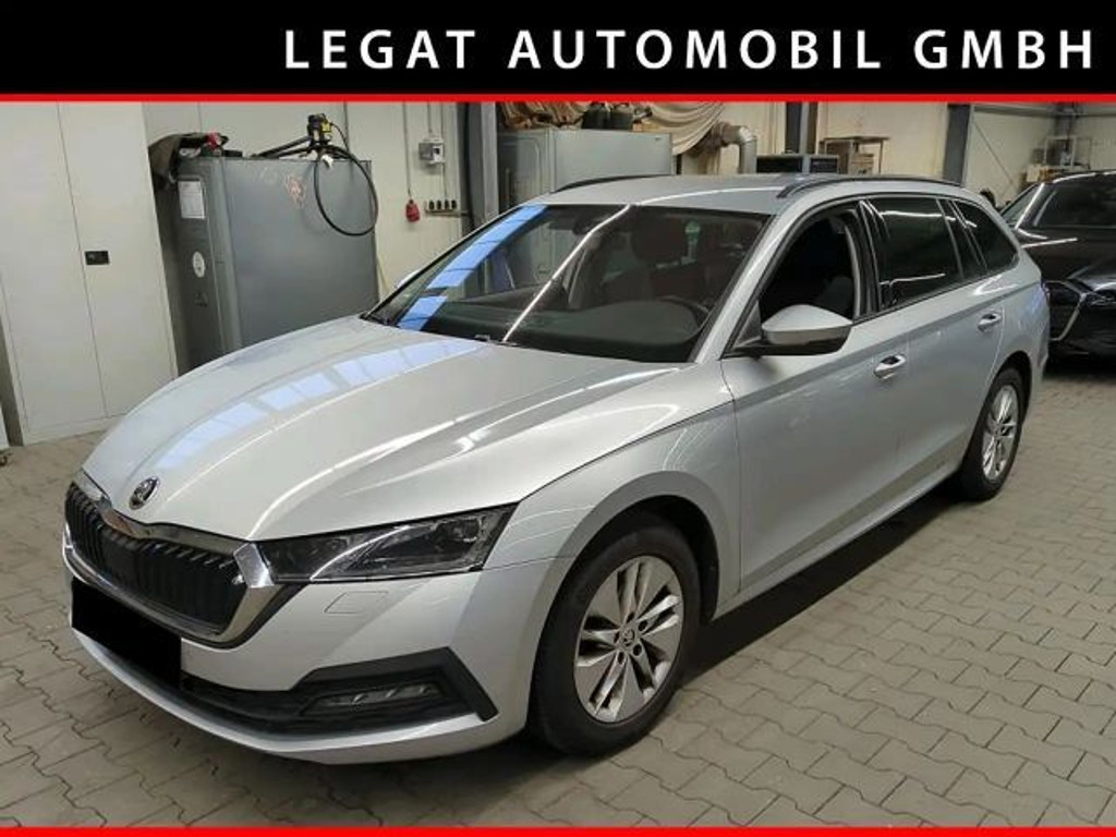 Skoda Octavia 2021 Diesel