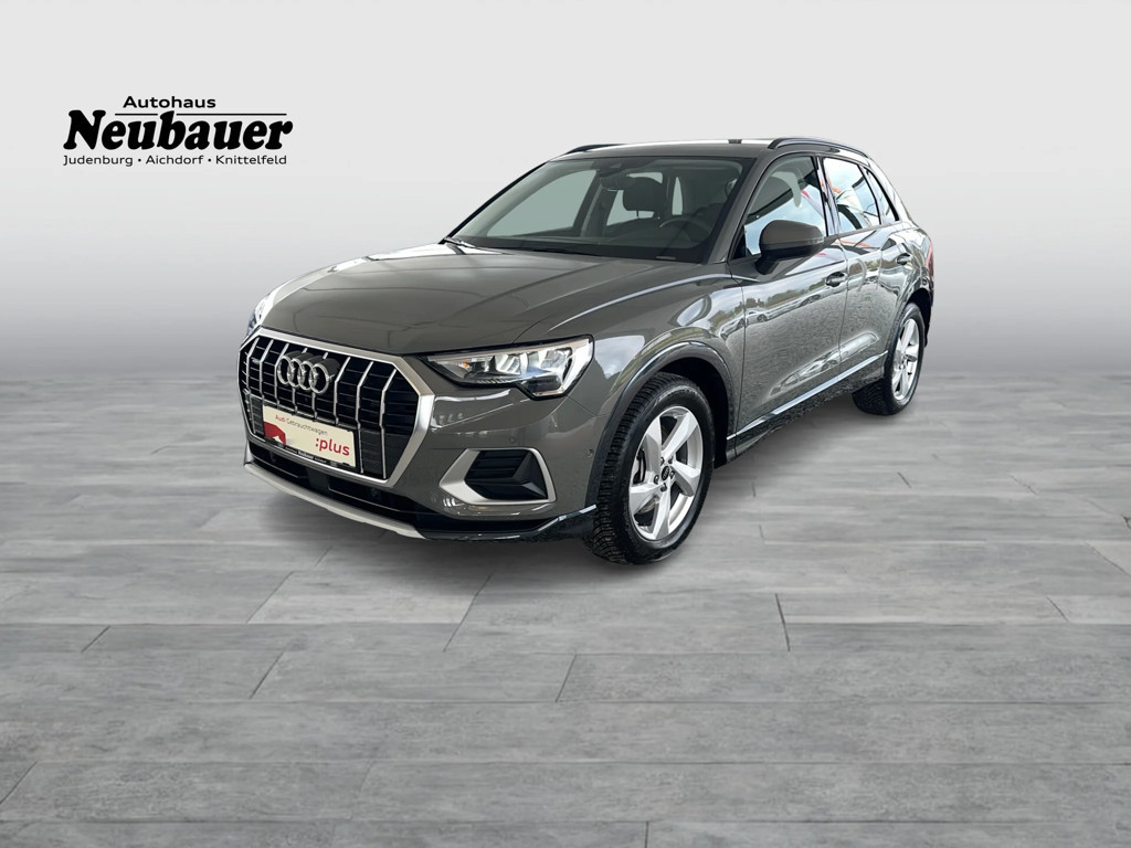 Audi Q3 2024 Benzine