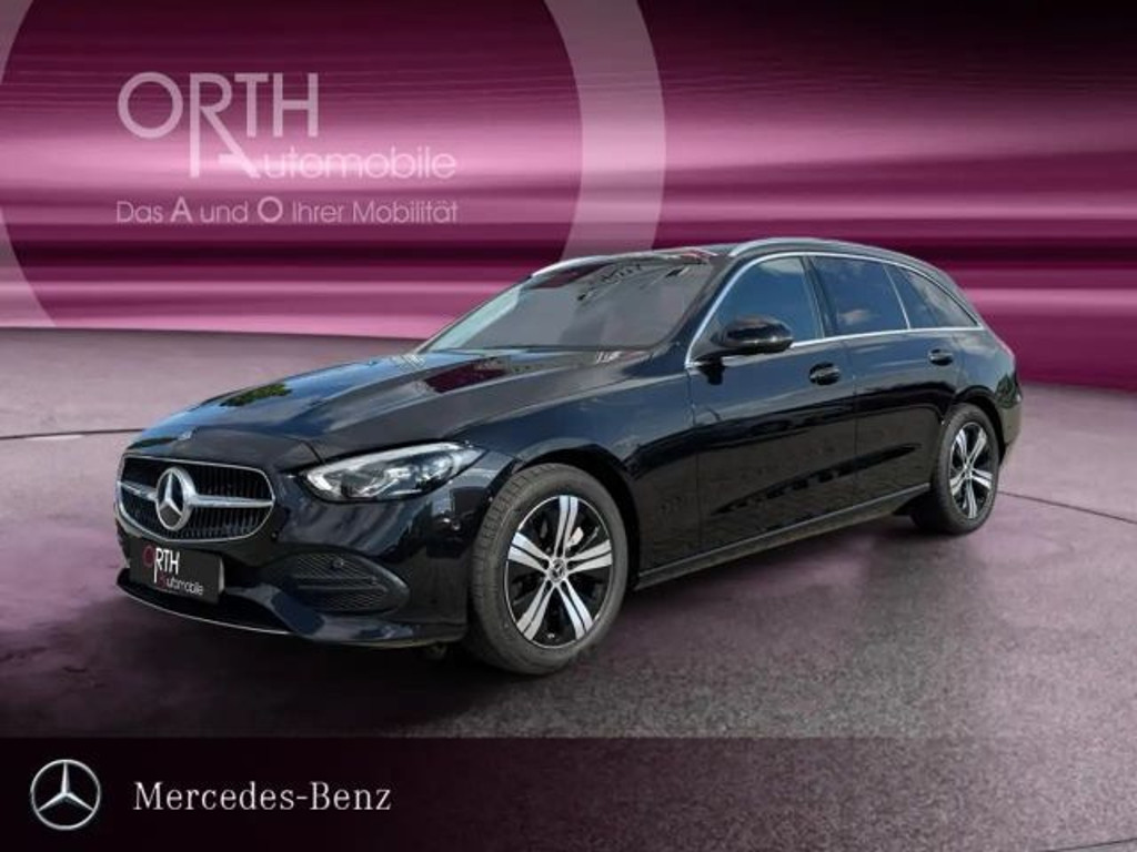 Mercedes-Benz C-Klasse 2023 Diesel