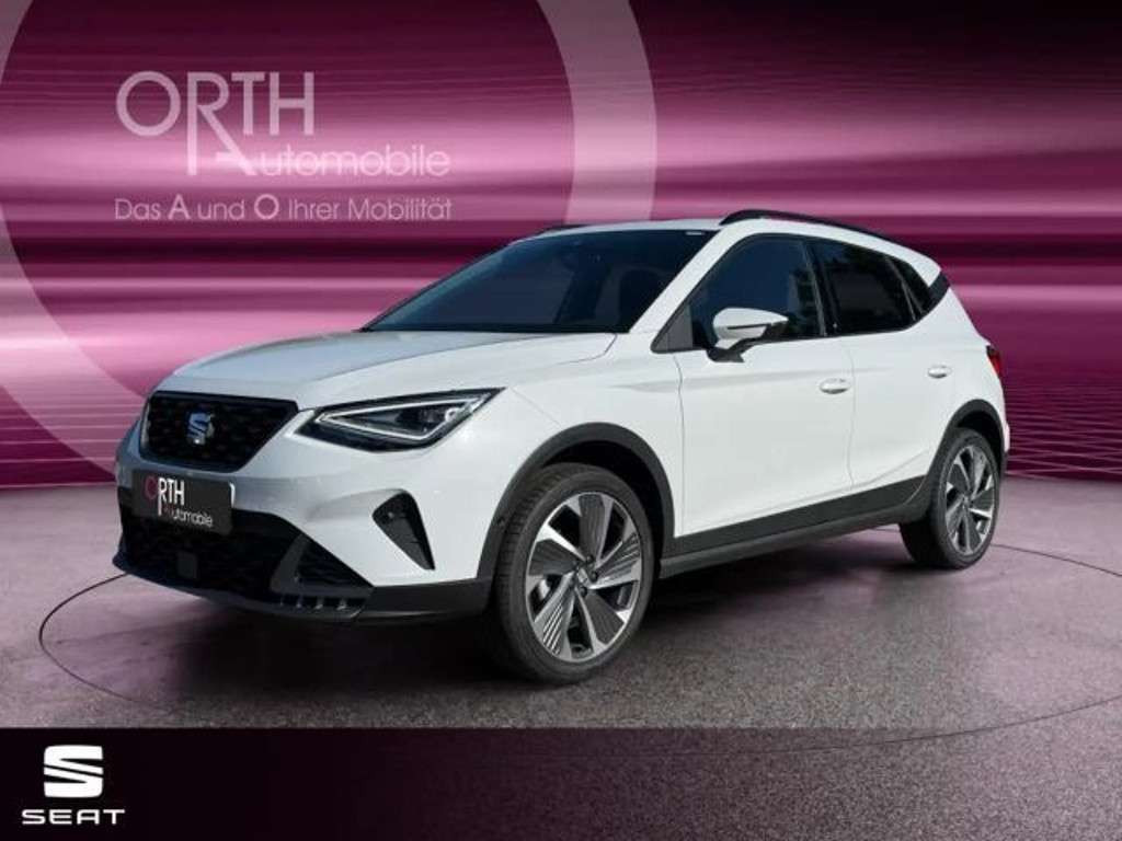 Seat Arona 2025 Benzine
