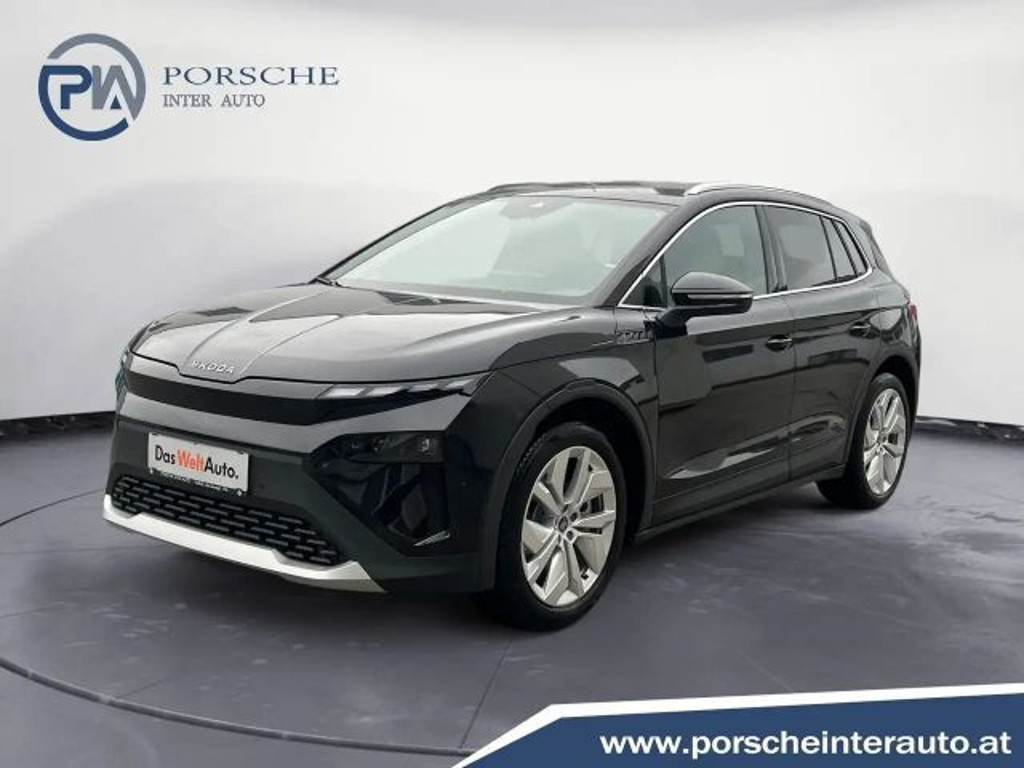 Skoda Elroq 2025 Elektrisch