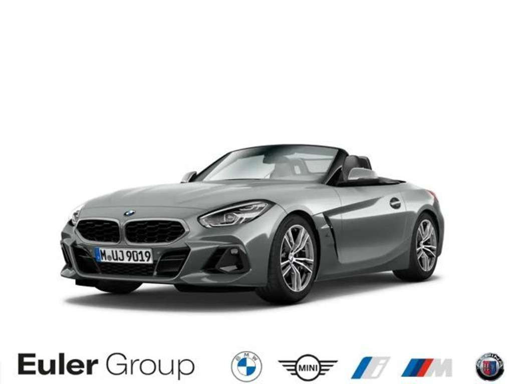BMW Z4 2025 Benzine