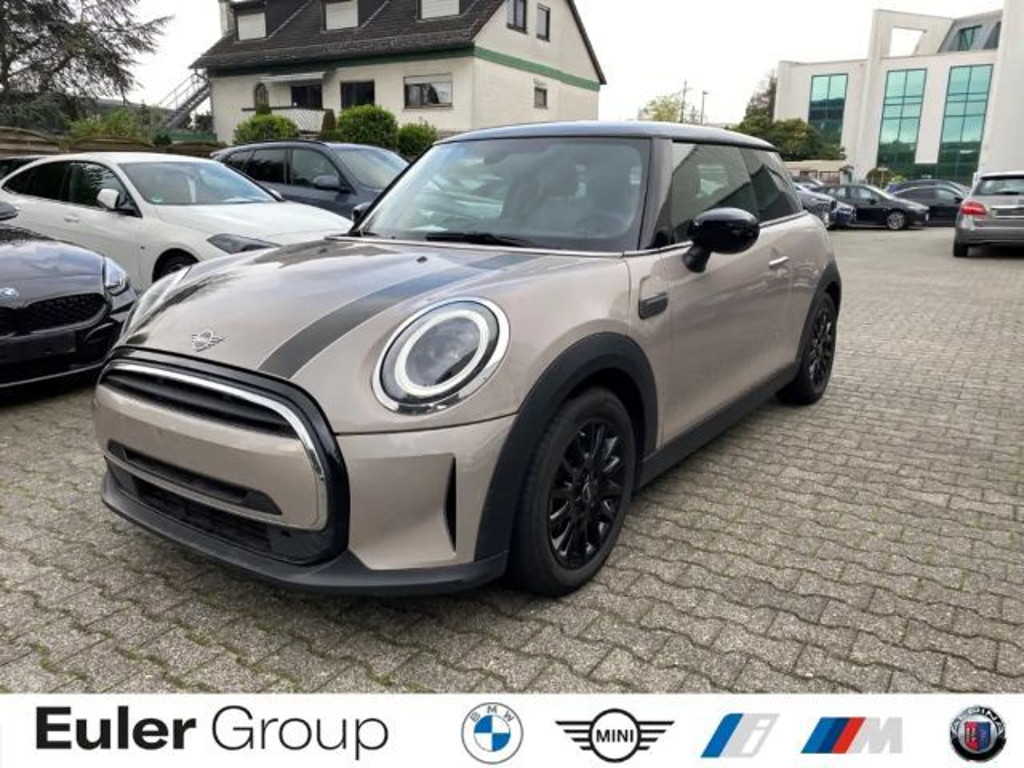 Mini Cooper 2022 Benzine