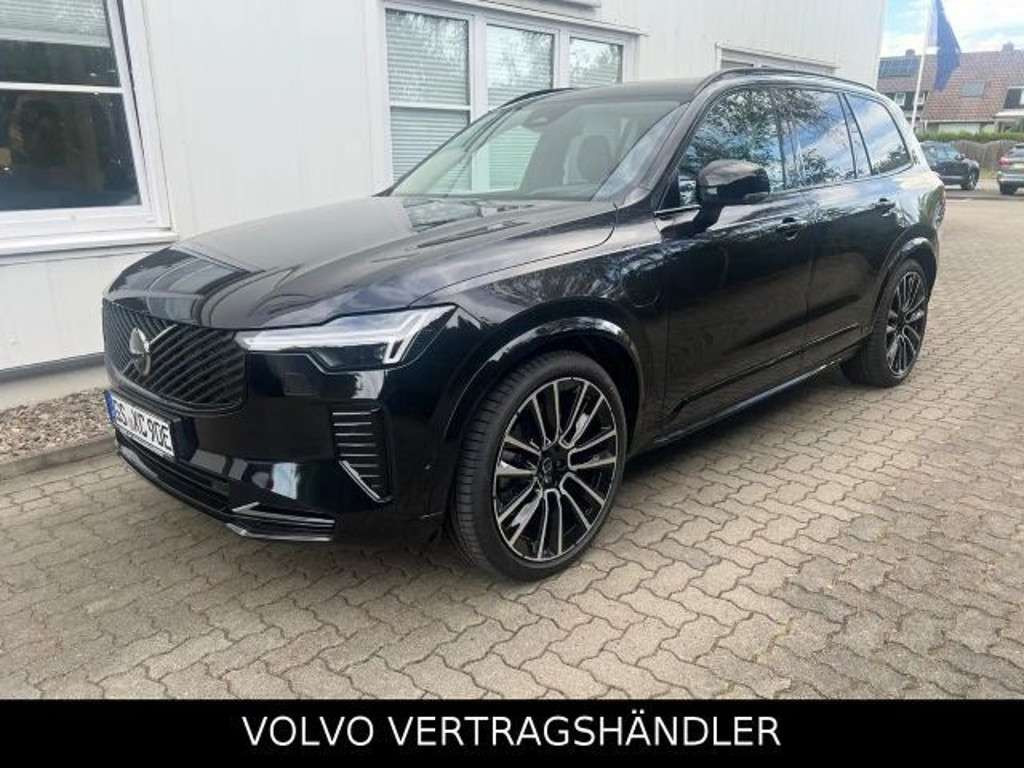 Volvo XC90 2025 Hybride Benzine