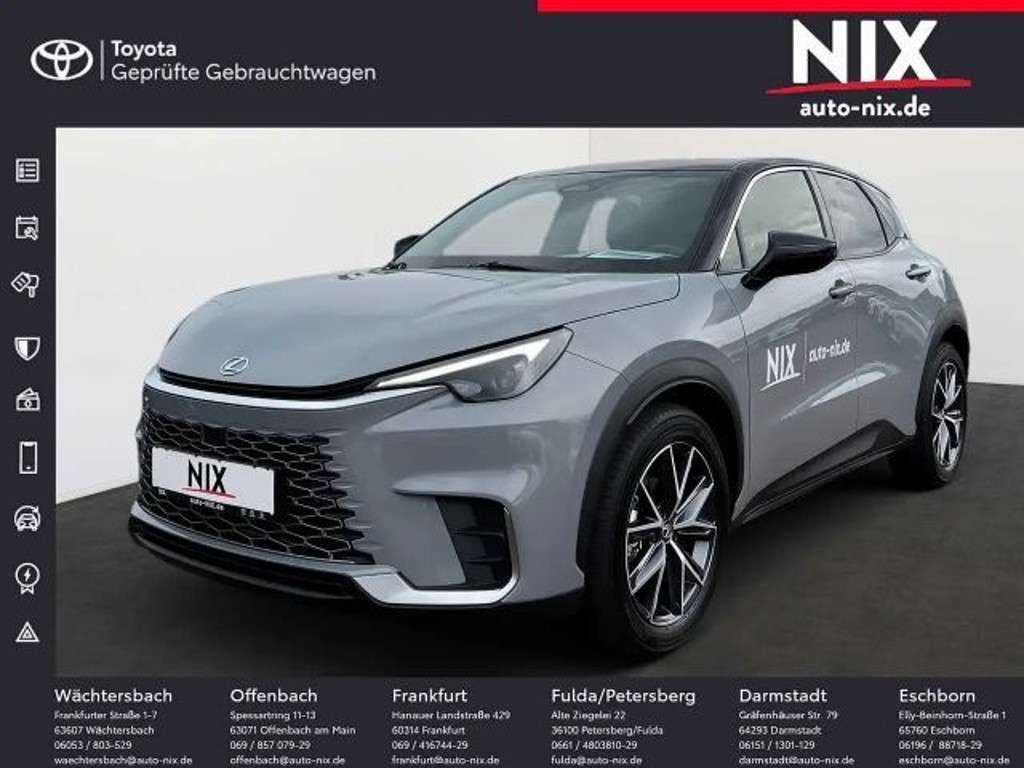 Lexus LBX 2024 Hybride Benzine