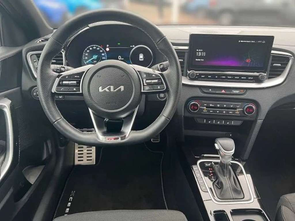 Kia XCeed