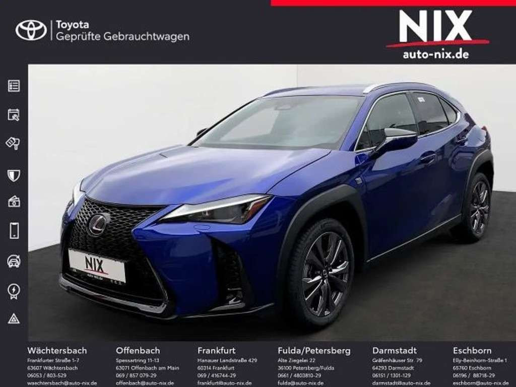 Lexus UX
