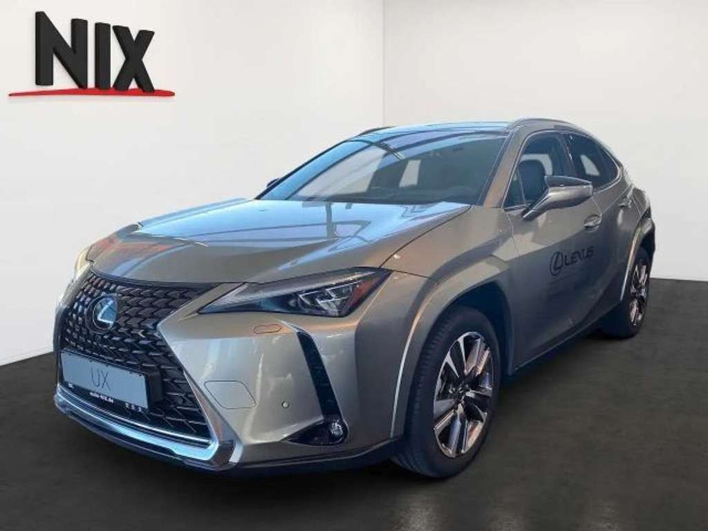 Lexus UX 2024 Elektrisch