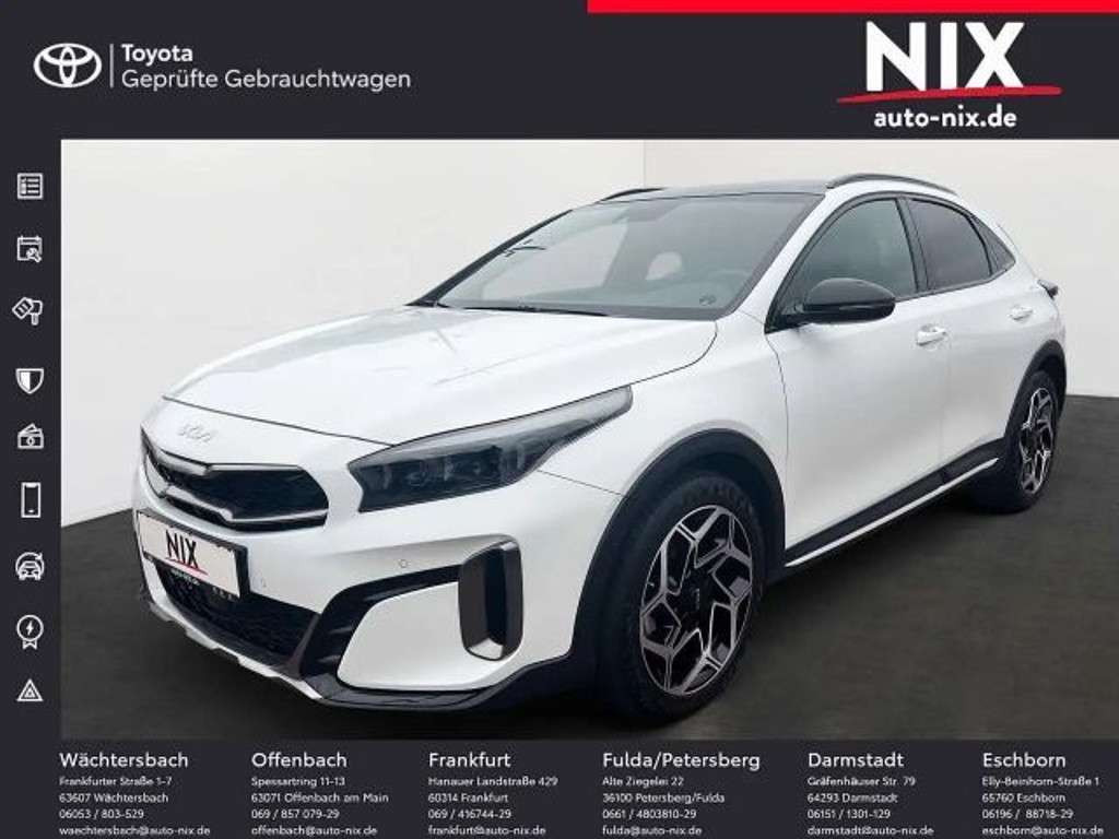 Kia XCeed