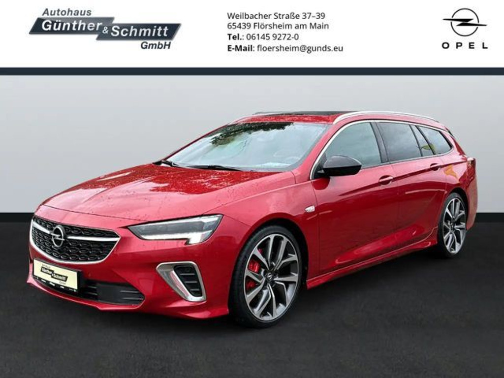 Opel Insignia 2021 Benzine