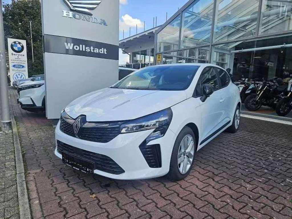Renault Clio 2024 Benzine