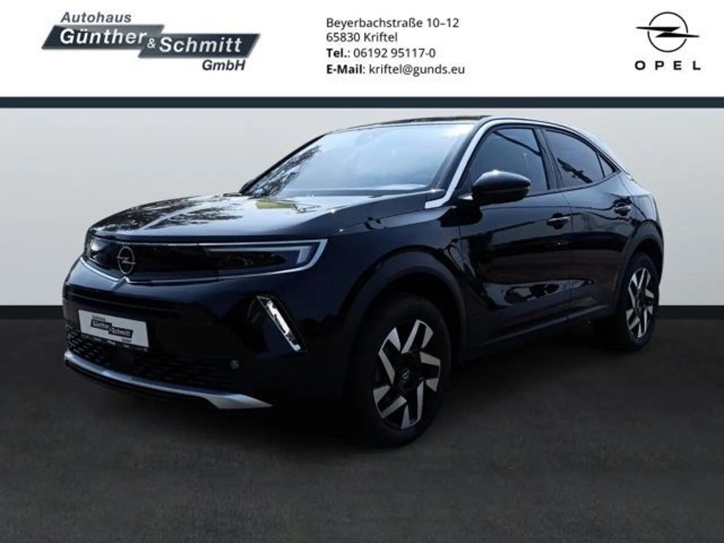Opel Mokka 2023 Benzine