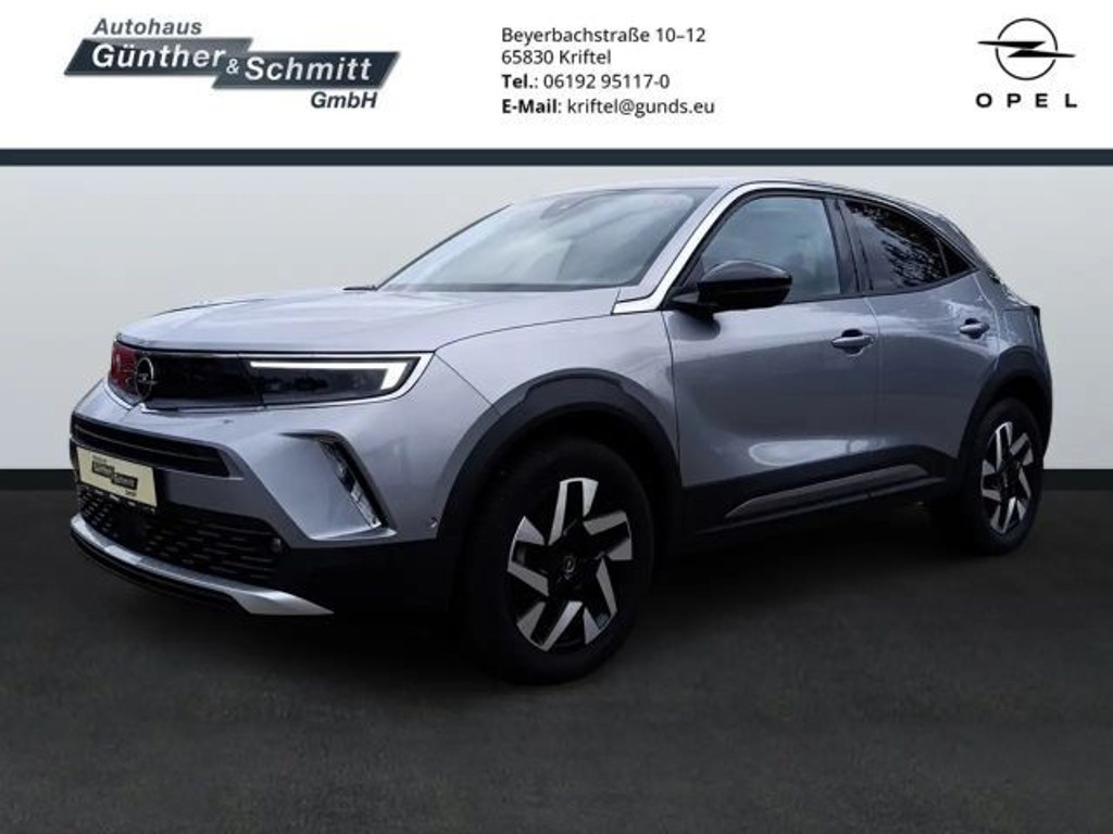 Opel Mokka 2023 Benzine