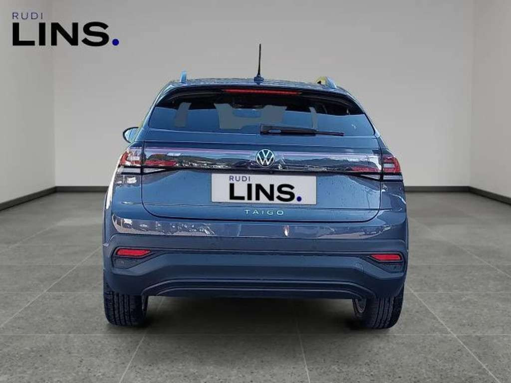 Volkswagen Taigo