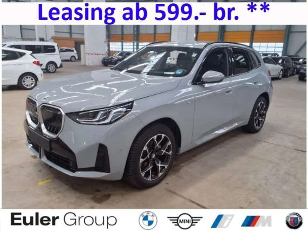 BMW X3 2025 Diesel