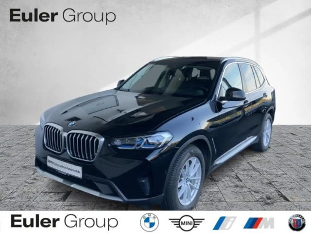 BMW X3 2022 Diesel