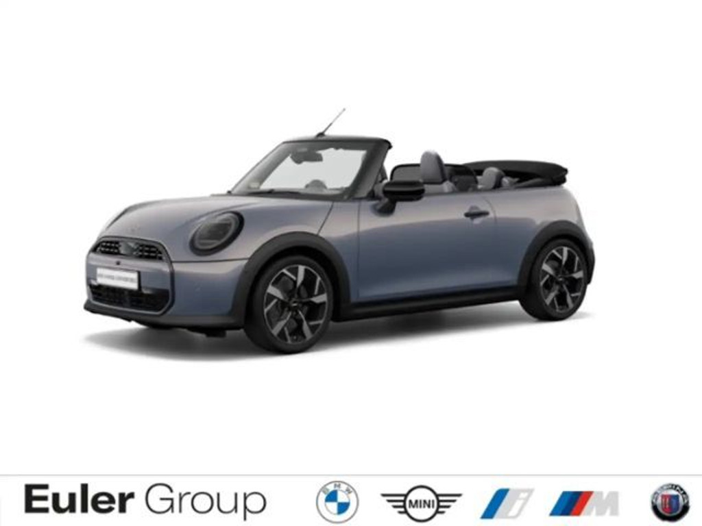 Mini Cooper Cabrio 2025 Benzine