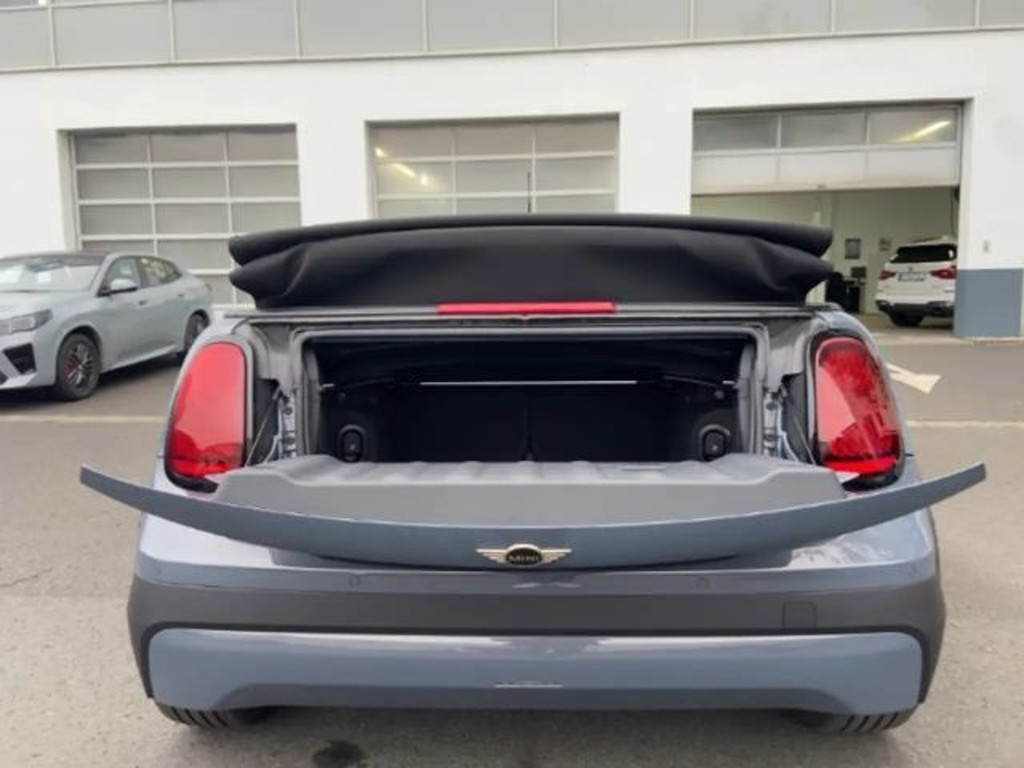 Mini Cooper Cabrio