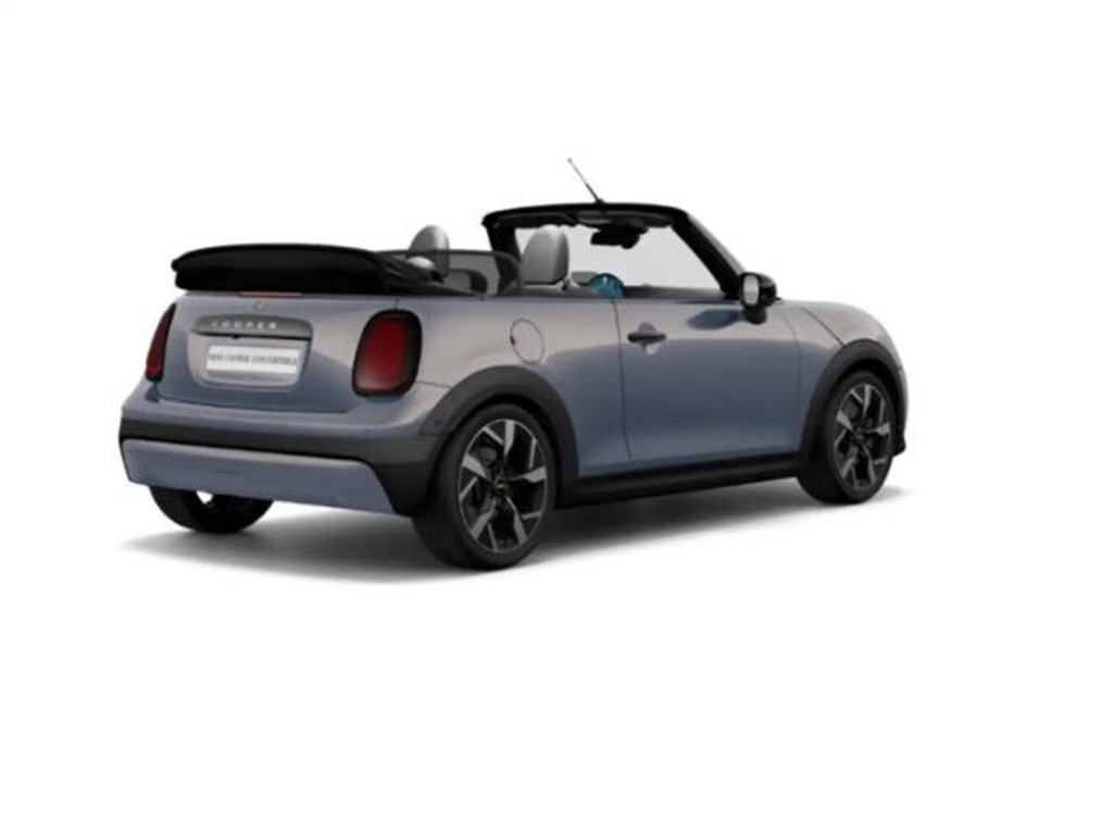 Mini Cooper Cabrio