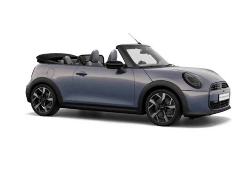 Mini Cooper Cabrio