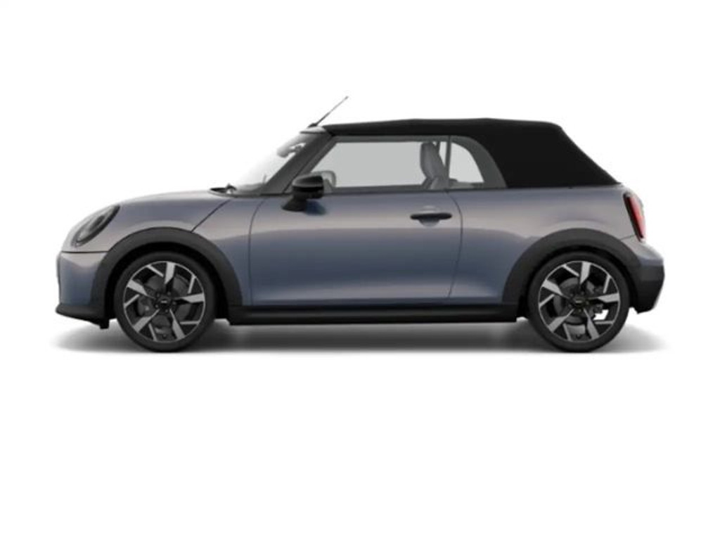 Mini Cooper Cabrio