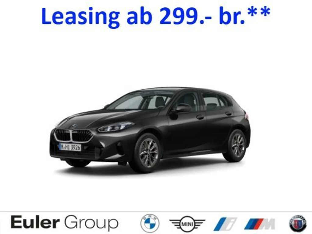 BMW 1 Serie 2024 Benzine