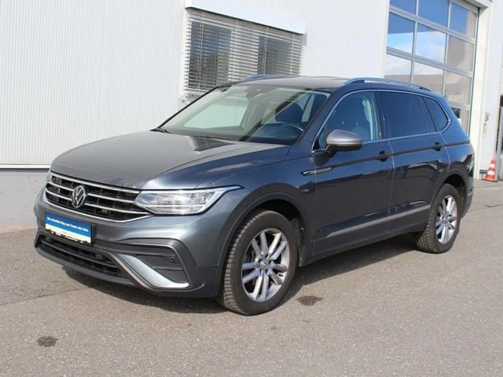 Volkswagen Tiguan 2022 Diesel
