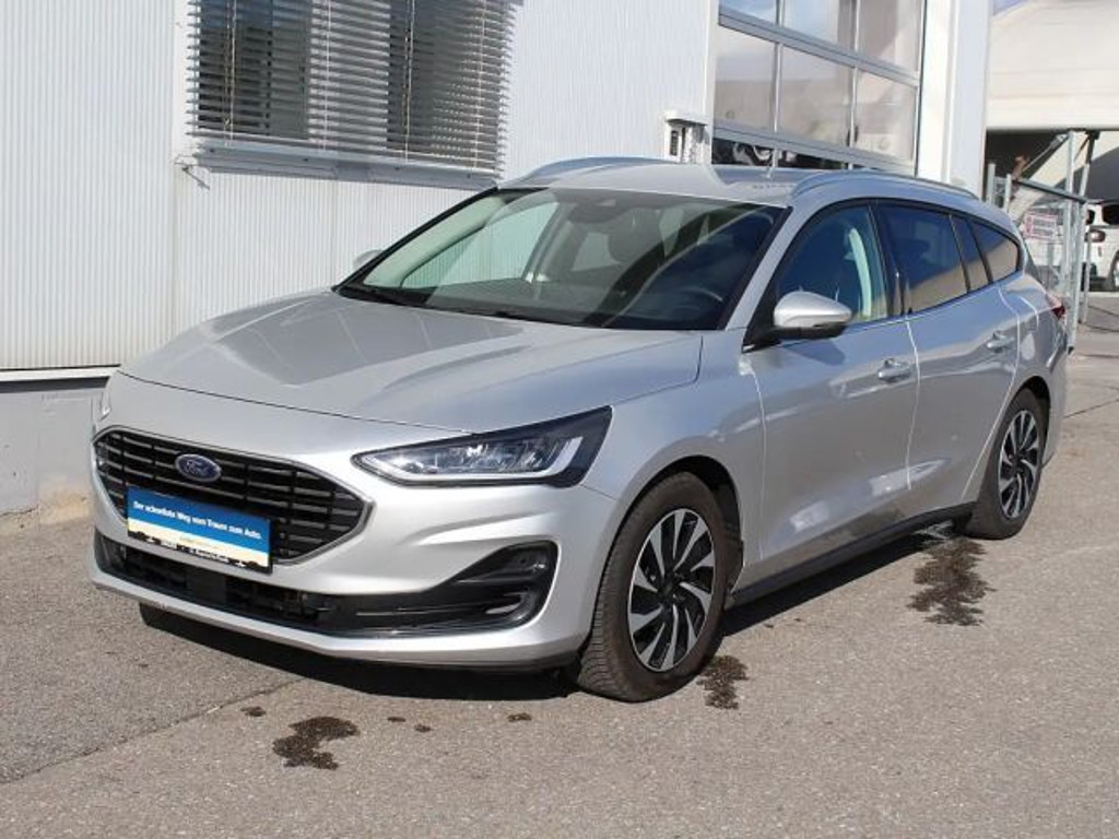 Ford Focus 2024 Benzine