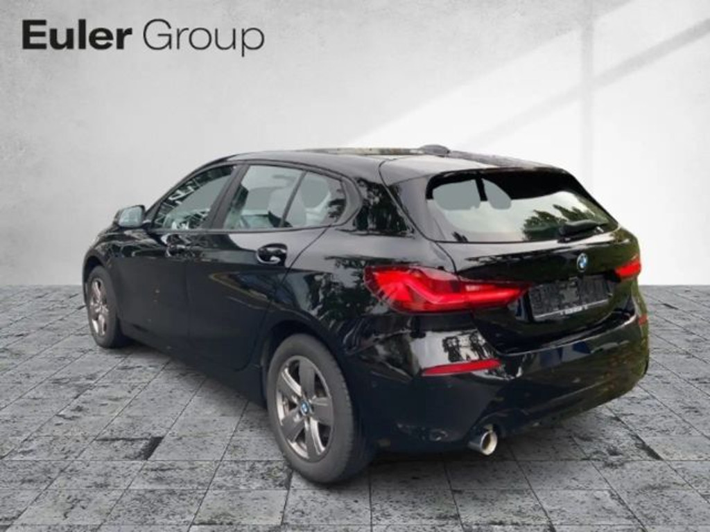 BMW 1 Serie