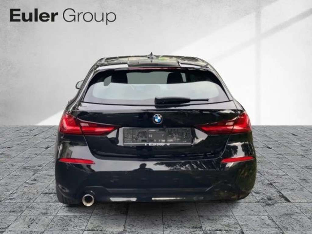 BMW 1 Serie